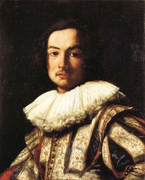 Carlo Dolci Portrait of Stefano Della Bella china oil painting image